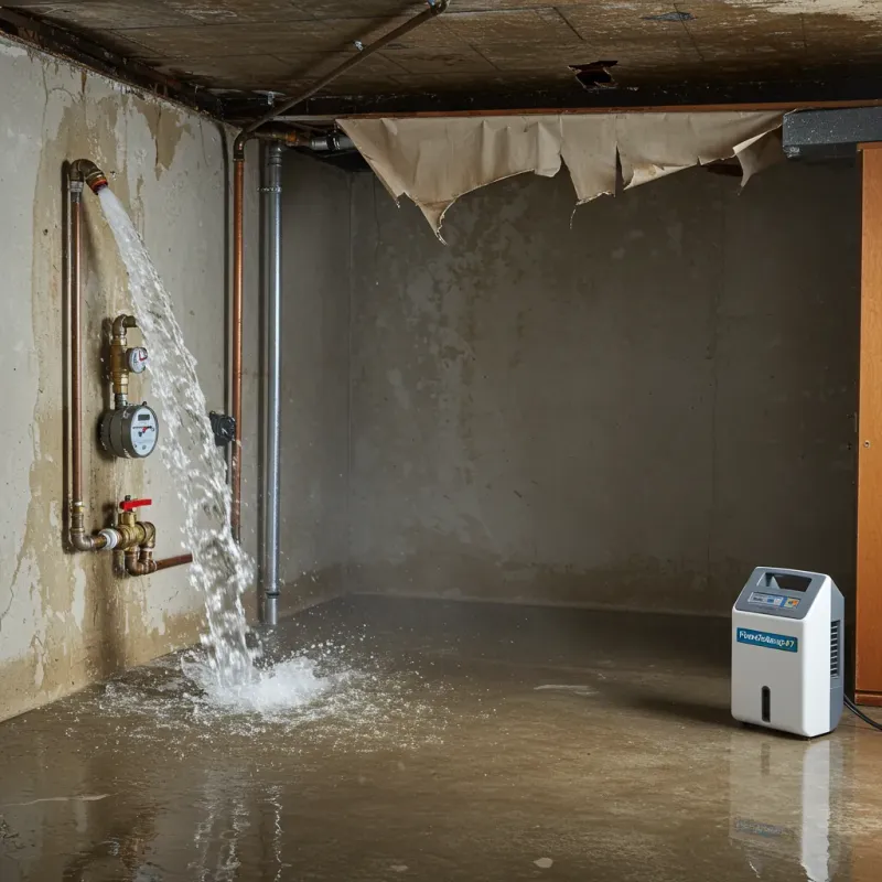 Pipe Burst and Leak Restoration in Calloway County, KY