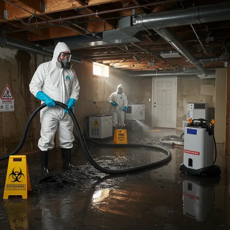Sewage Backup Cleanup Service in Calloway County, KY